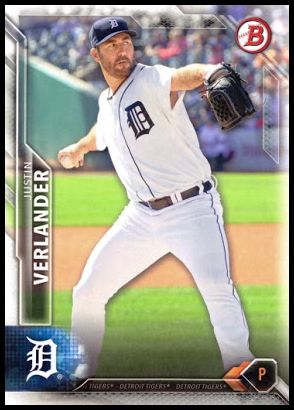 35 Justin Verlander